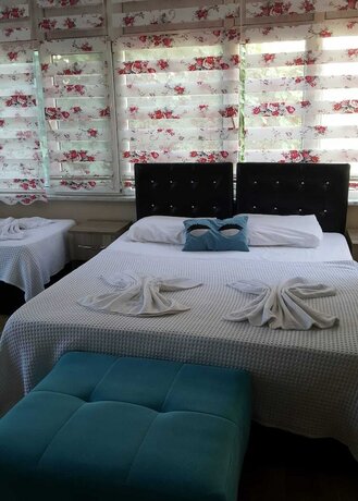 Imagen de la habitación del Amasra Kristal Otel. Foto 19