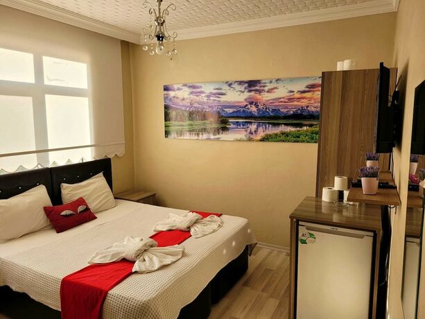 Imagen general del Amasra Kristal Otel. Foto 9