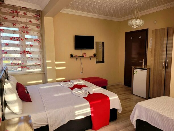 Imagen general del Amasra Kristal Otel. Foto 10