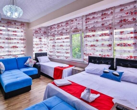 Imagen general del Amasra Kristal Otel. Foto 12