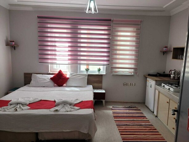 Imagen general del Amasra Kristal Otel. Foto 13