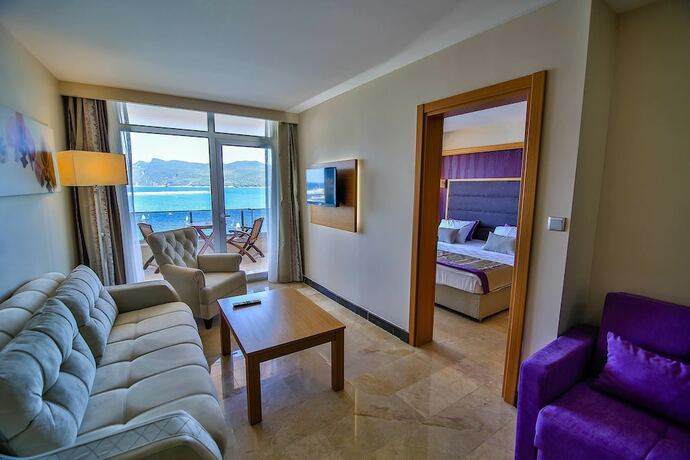 Imagen de la habitación del Amasra Sahil Otel. Foto 13