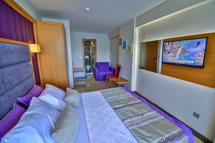 Imagen de la habitación del Amasra Sahil Otel. Foto 14