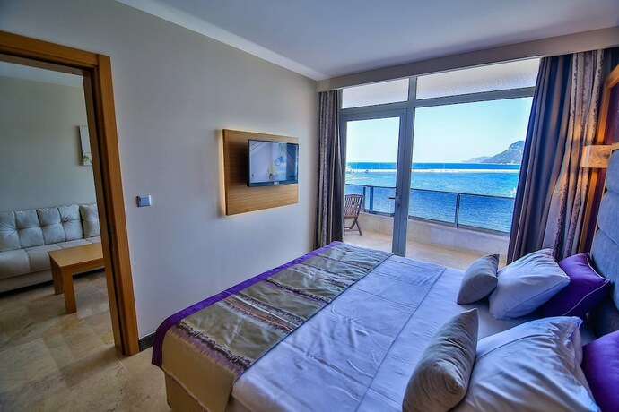 Imagen de la habitación del Amasra Sahil Otel. Foto 15