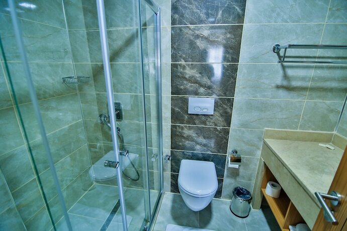 Imagen general del Amasra Sahil Otel. Foto 3