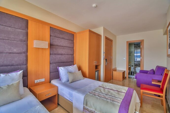 Imagen general del Amasra Sahil Otel. Foto 4