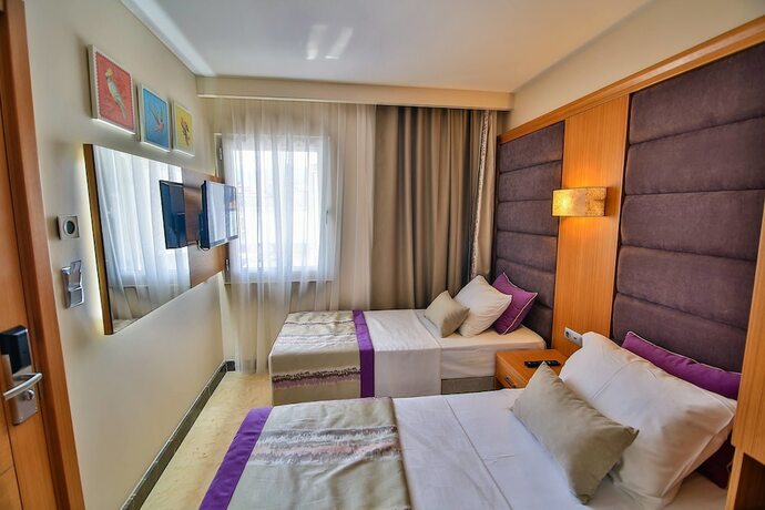 Imagen de la habitación del Amasra Sahil Otel. Foto 16