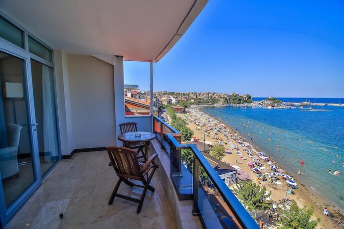 Imagen general del Amasra Sahil Otel. Foto 5