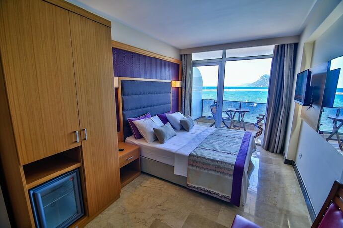 Imagen de la habitación del Amasra Sahil Otel. Foto 17