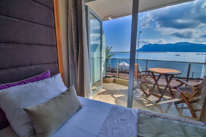 Imagen de la habitación del Amasra Sahil Otel. Foto 18