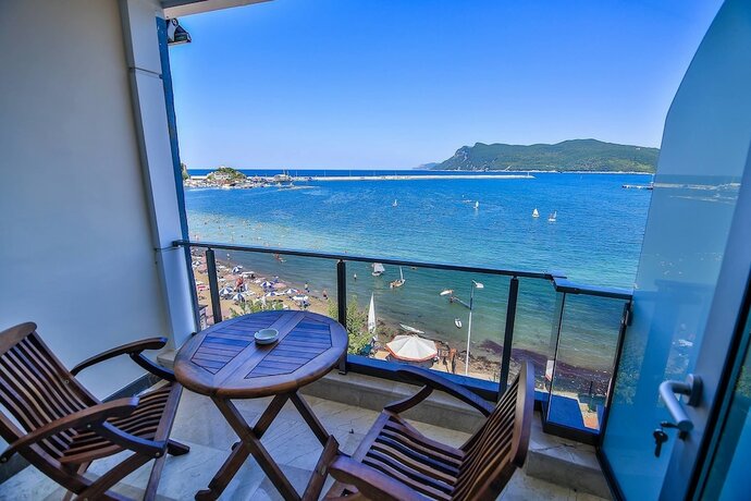 Imagen general del Amasra Sahil Otel. Foto 6