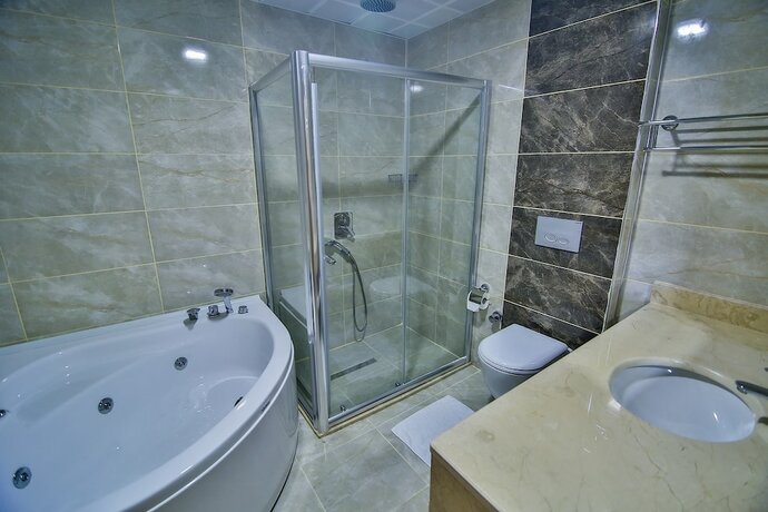 Imagen general del Amasra Sahil Otel. Foto 7