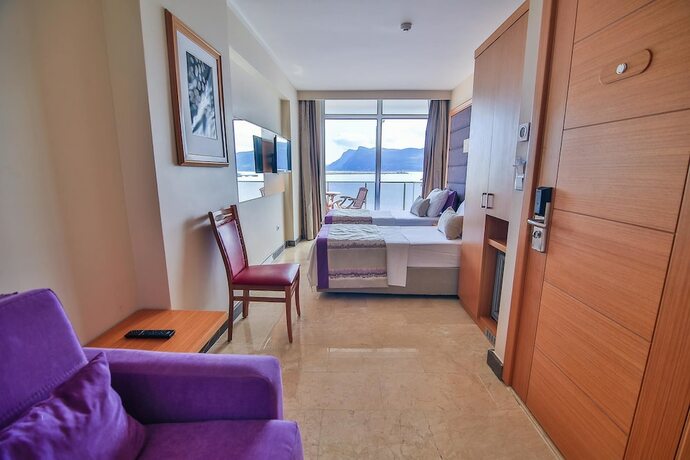 Imagen general del Amasra Sahil Otel. Foto 8