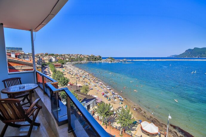 Imagen general del Amasra Sahil Otel. Foto 9