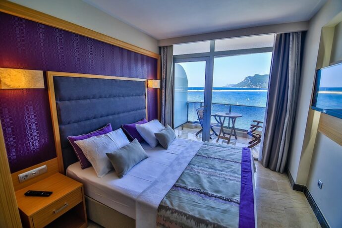 Imagen de la habitación del Amasra Sahil Otel. Foto 19