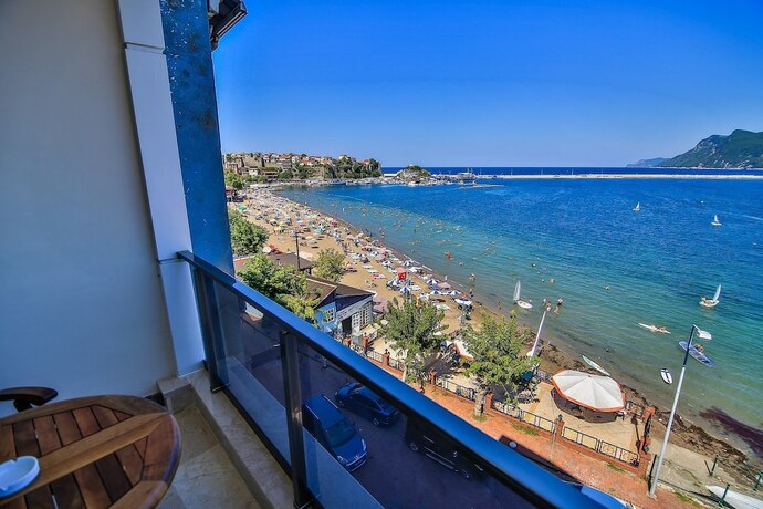 Imagen general del Amasra Sahil Otel. Foto 10