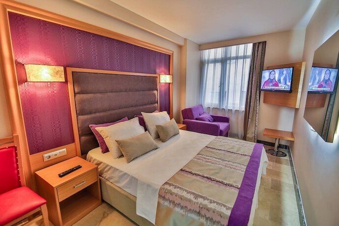 Imagen de la habitación del Amasra Sahil Otel. Foto 20