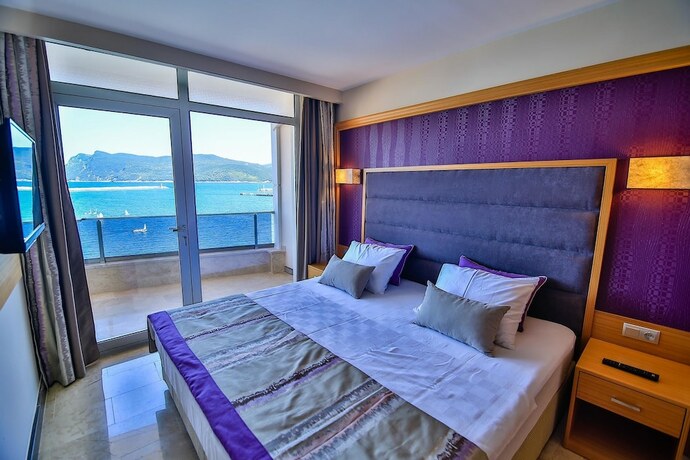 Imagen general del Amasra Sahil Otel. Foto 12