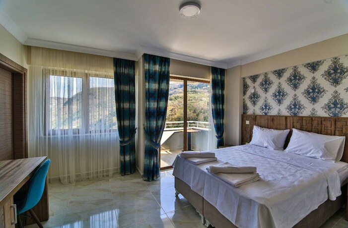 Imagen de la habitación del Amasra Sunrise Otel. Foto 12