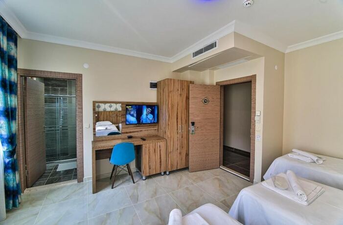 Imagen de la habitación del Amasra Sunrise Otel. Foto 13