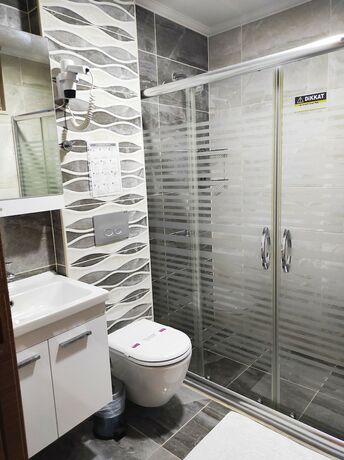 Imagen de la habitación del Amasra Sunrise Otel. Foto 19