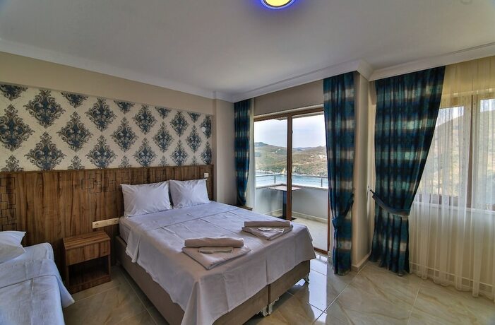 Imagen de la habitación del Amasra Sunrise Otel. Foto 20