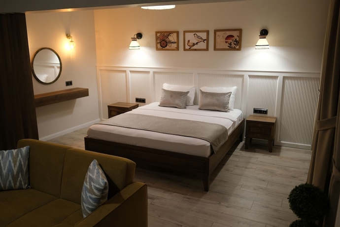 Imagen de la habitación del Amasya Atabey Konağı. Foto 2