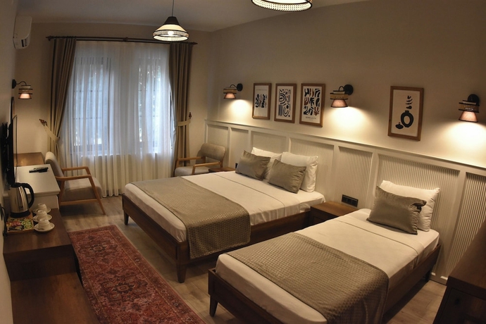 Imagen de la habitación del Amasya Atabey Konağı. Foto 9