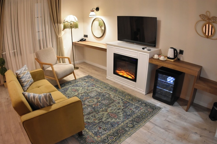 Imagen de la habitación del Amasya Atabey Konağı. Foto 11
