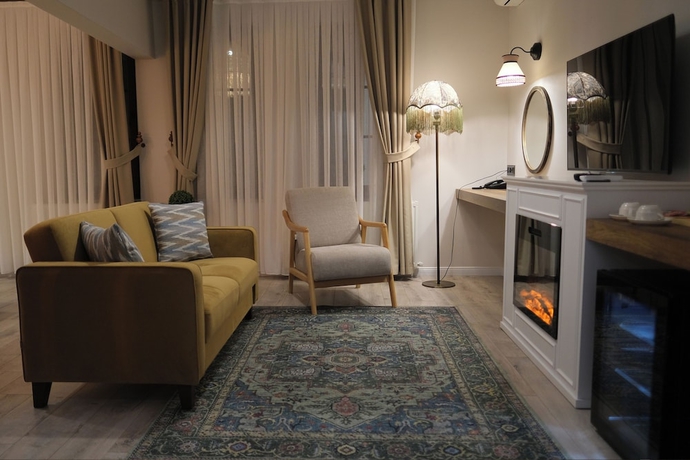 Imagen de la habitación del Amasya Atabey Konağı. Foto 12