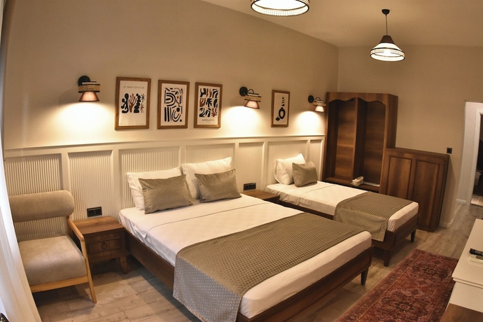 Imagen de la habitación del Amasya Atabey Konağı. Foto 13