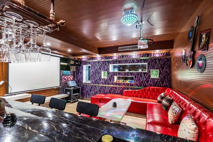 Imagen de los interiores del Amaze Party Villa Shenzhen. Foto 22