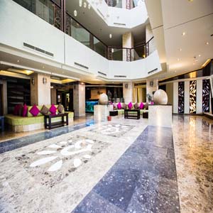 Imagen de los interiores del Amazonia Gardenia Hurghada. Foto 7