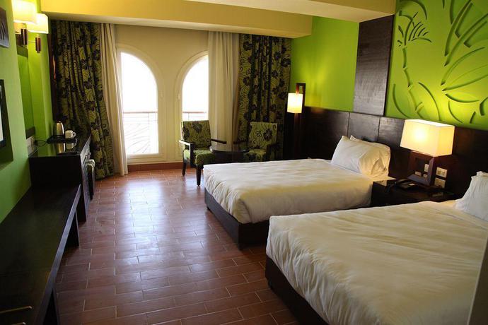 Imagen de la habitación del Amazonia Gardenia Hurghada. Foto 3
