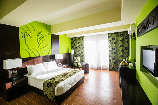 Imagen de la habitación del Amazonia Gardenia Hurghada. Foto 4