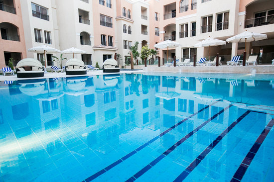 Imagen de la piscina del Amazonia Gardenia Hurghada. Foto 8