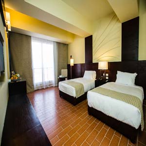 Imagen de la habitación del Amazonia Gardenia Hurghada. Foto 5