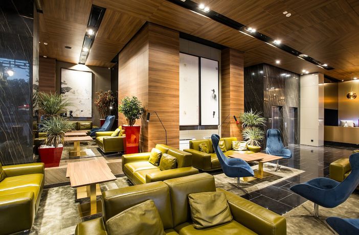 Imagen de los interiores del Ambasador, Ni&scaron;. Foto 15