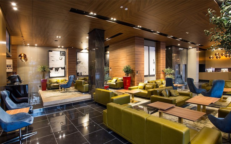 Imagen de los interiores del Ambasador, Ni&scaron;. Foto 17