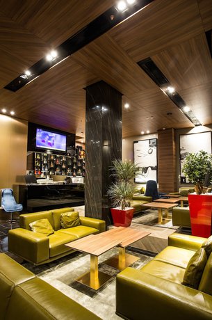 Imagen del bar/restaurante del Ambasador, Ni&scaron;. Foto 3