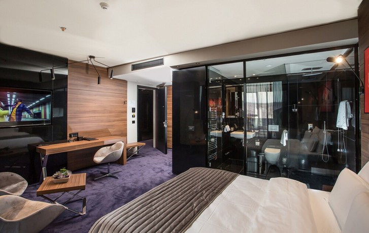 Imagen de la habitación del Ambasador, Ni&scaron;. Foto 12