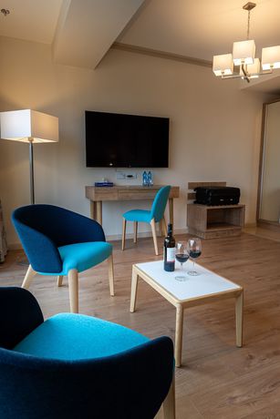 Imagen de la habitación del Ambassador Boutique Hotel. Foto 3