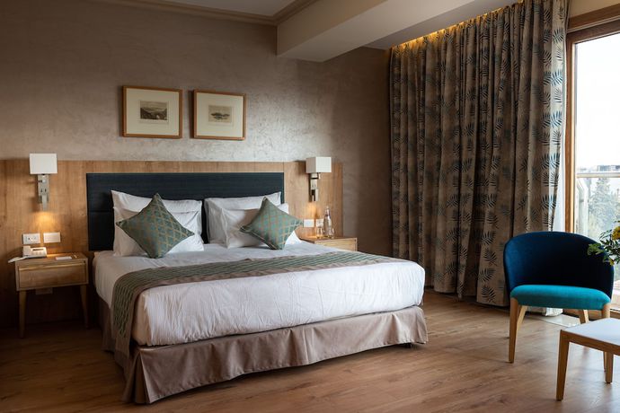 Imagen de la habitación del Ambassador Boutique Hotel. Foto 4
