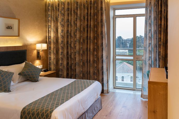 Imagen de la habitación del Ambassador Boutique Hotel. Foto 5