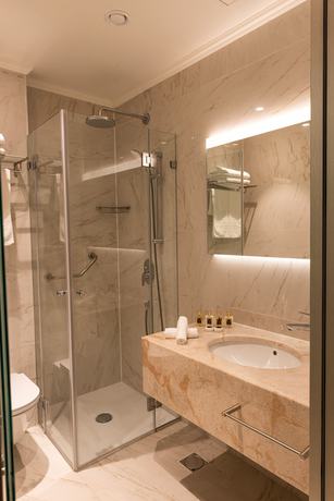Imagen de la habitación del Ambassador Boutique Hotel. Foto 6