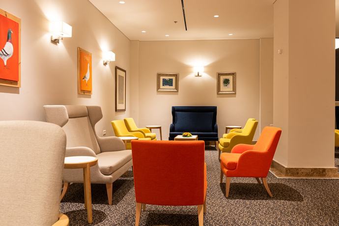 Imagen de los interiores del Ambassador Boutique Hotel. Foto 16