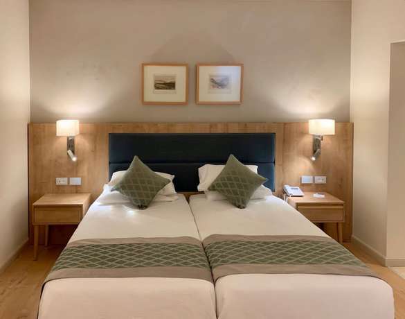 Imagen de la habitación del Ambassador Boutique Hotel. Foto 10