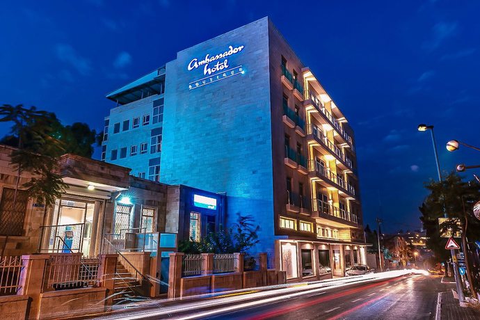 Imagen general del Ambassador Boutique Hotel. Foto 1
