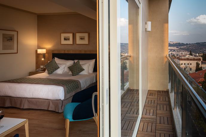 Imagen de la habitación del Ambassador Boutique Hotel. Foto 11