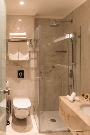 Imagen de la habitación del Ambassador Boutique Hotel. Foto 12